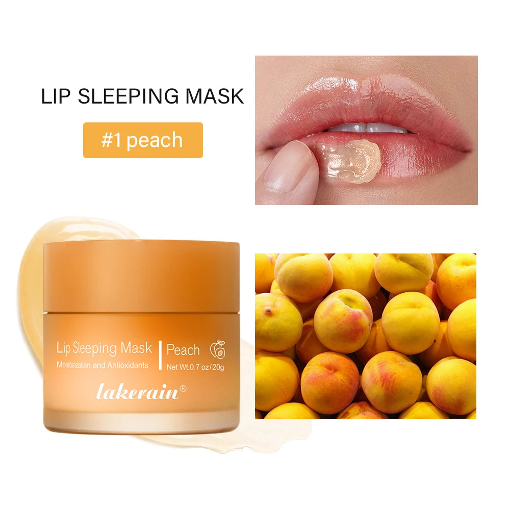 MoistureBloom Lip Sleeping Mask