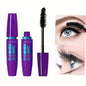 4D Black Liquid Fiber Mascara – Thickening, Lengthening, Curling & Waterproof Formula