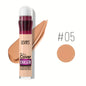 Sponge Head Liquid Foundation & Concealer – Flawless Coverage with Built-In Applicator