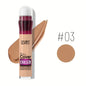 Sponge Head Liquid Foundation & Concealer – Flawless Coverage with Built-In Applicator