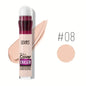 Sponge Head Liquid Foundation & Concealer – Flawless Coverage with Built-In Applicator