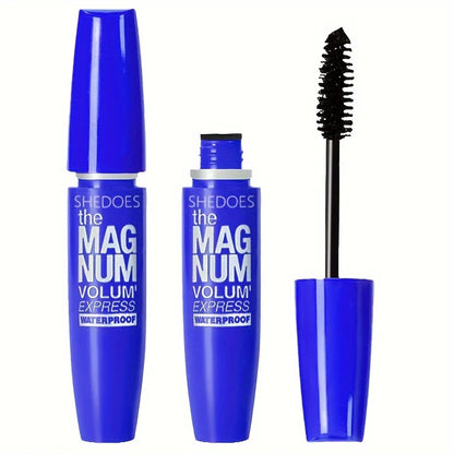 4D Black Liquid Fiber Mascara – Thickening, Lengthening, Curling & Waterproof Formula