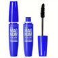 4D Black Liquid Fiber Mascara – Thickening, Lengthening, Curling & Waterproof Formula