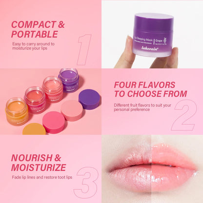 MoistureBloom Lip Sleeping Mask