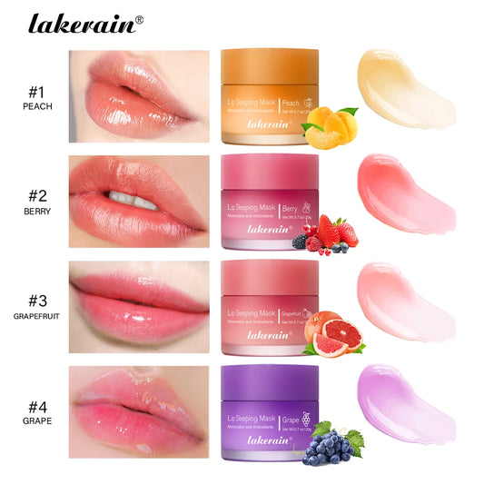 MoistureBloom Lip Sleeping Mask