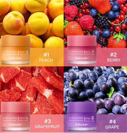 MoistureBloom Lip Sleeping Mask
